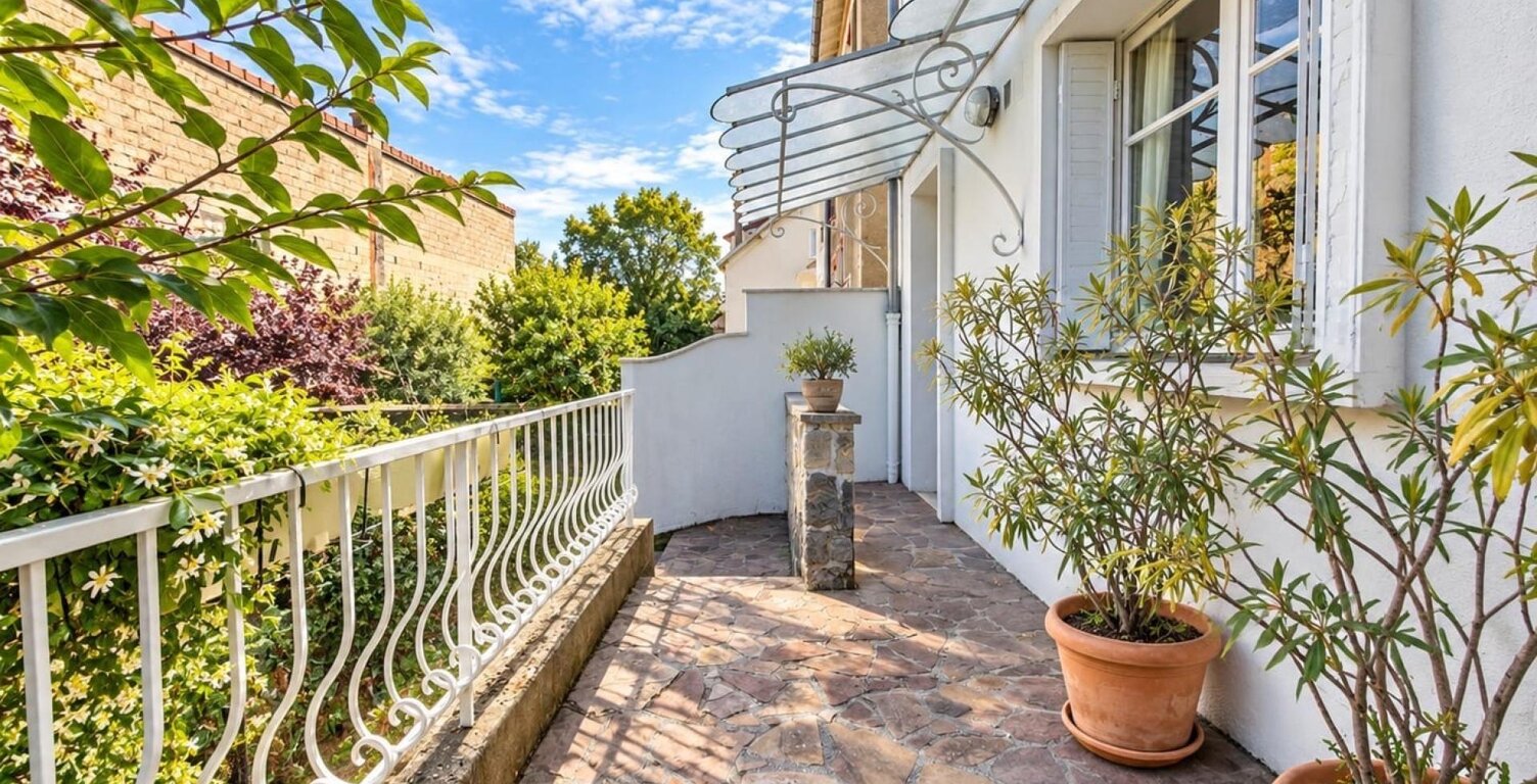 Maison à vendre sur Alfortville à 7 minutes de la Gare RER D  Maisons Alfort / Alfortville — photo 1