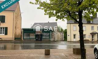 Immeuble  380 m² à vendre à Chassillé (72540)