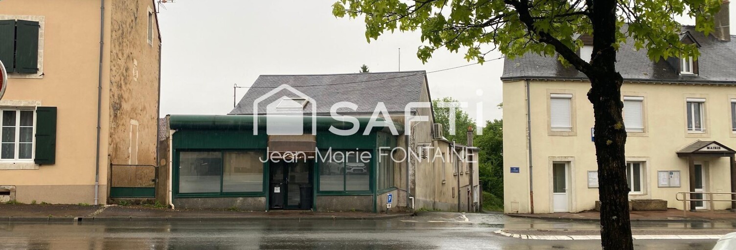 Immeuble  380 m² à vendre à Chassillé (72540)