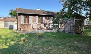 Maison 2 Pièces 59 m² à vendre à Sablé-sur-Sarthe (72300)