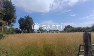 Terrain  6963 m² à vendre à Saint-Charles-la-Forêt (53170)