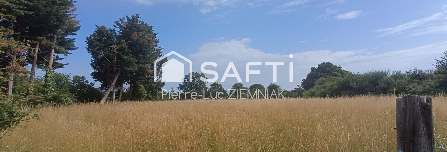 Terrain  6963 m² à vendre à Saint-Charles-la-Forêt (53170)