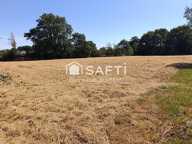 Terrain de 6 963 m² avec partie constructible - Saint-Charles-la-Forêt — photo 3