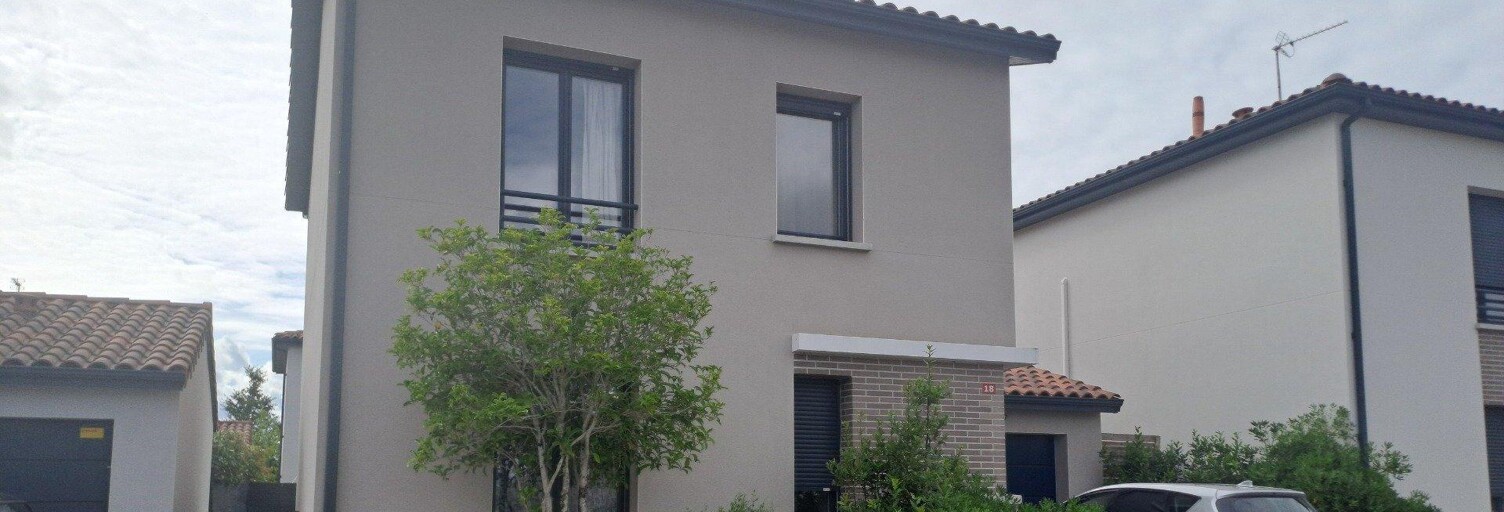 Maison 4 Pièces 83 m² à vendre à Mondonville (31700)