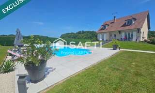 Maison 5 Pièces 127 m² à vendre à Darbonnay (39230)