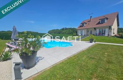 Maison familiale au calme avec grand terrain et piscine — photo du bien