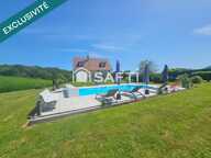 Maison familiale au calme avec grand terrain et piscine — photo 2