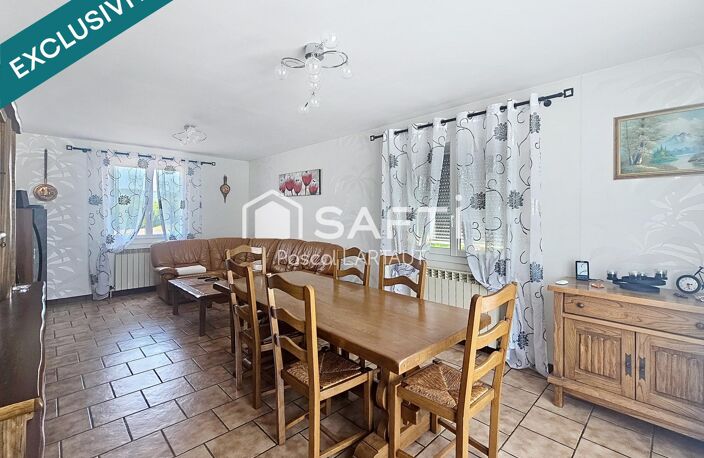 Maison familiale au calme avec grand terrain et piscine — photo 4