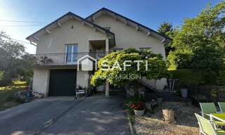 Maison 8 Pièces 113 m² à vendre à Vaucluse (25380)