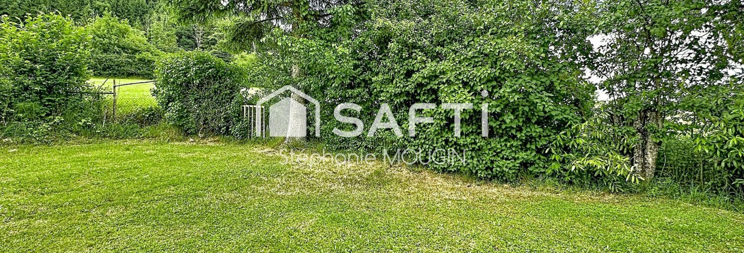 Maison 8 Pièces 113 m² à vendre à Vaucluse (25380)