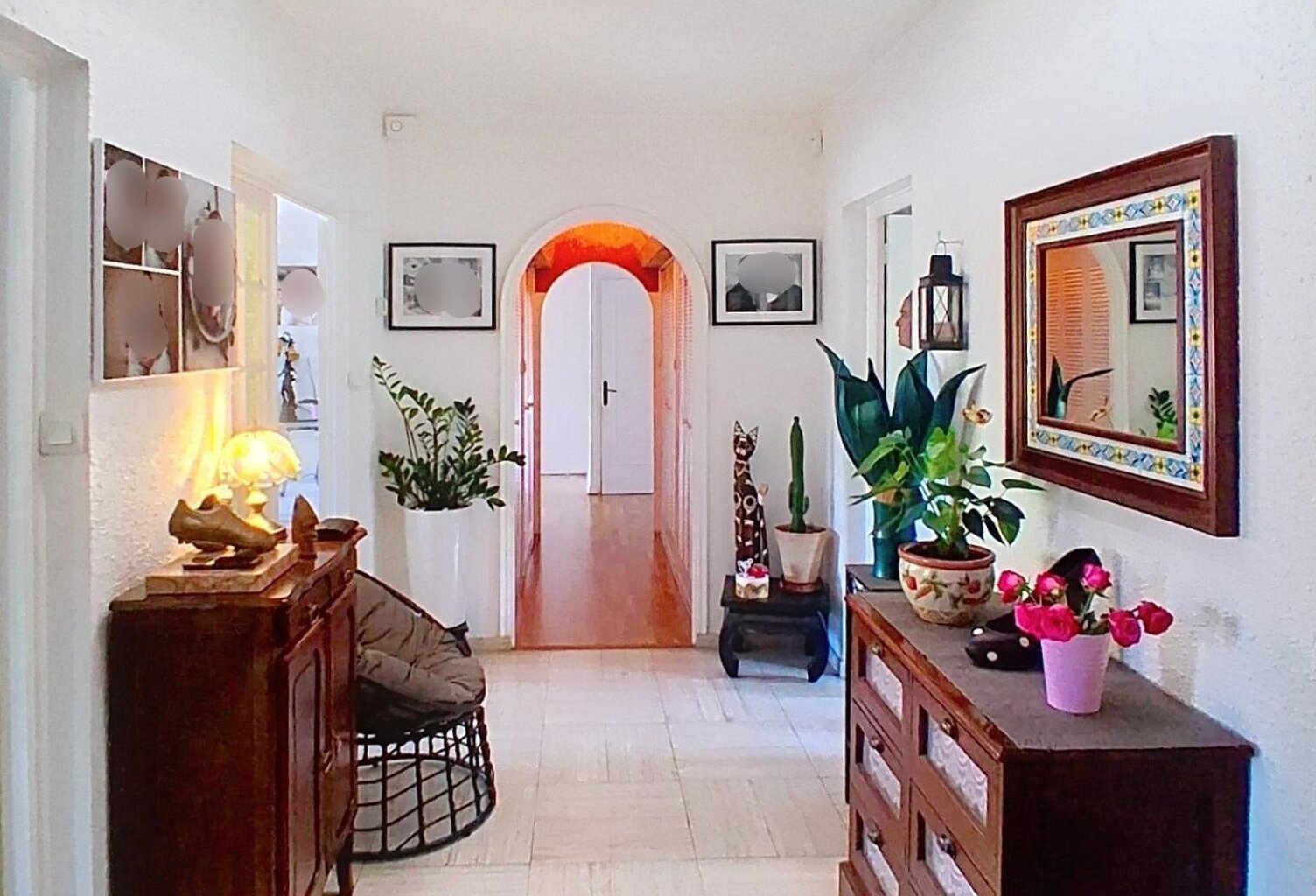 Appartement 135m² dans petite copropriété de seulement 3 logements et un dépôt — photo 1