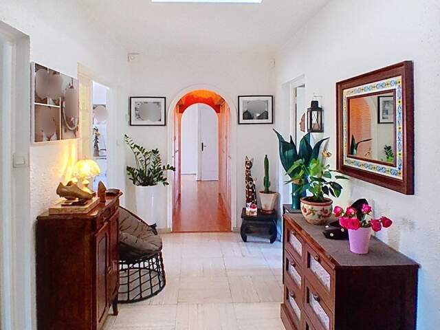 Appartement 135m² dans petite copropriété de seulement 3 logements et un dépôt — photo du bien