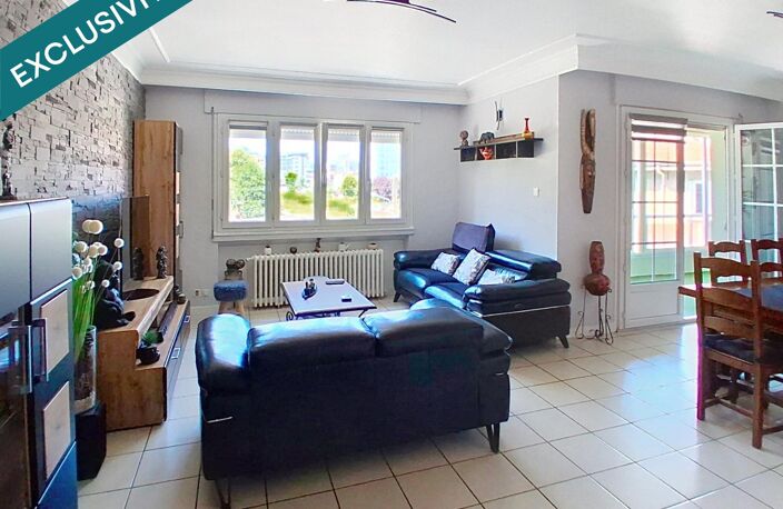 Appartement 135m² dans petite copropriété de seulement 3 logements et un dépôt — photo 3