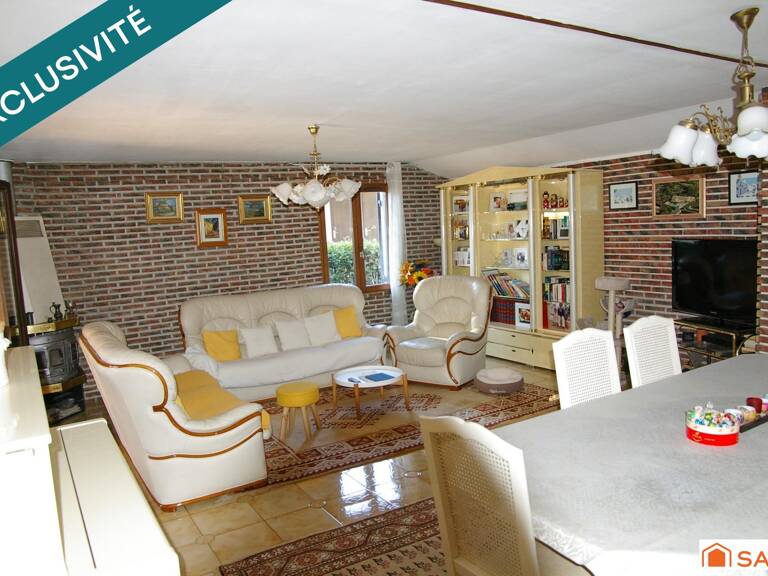Maison T5 de 140 m2 avec piscine — photo 1