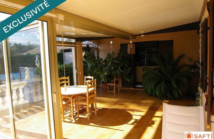 Maison T5 de 140 m2 avec piscine — photo 3