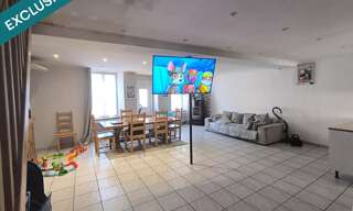Immeuble  241 m² à vendre à Courpière (63120)