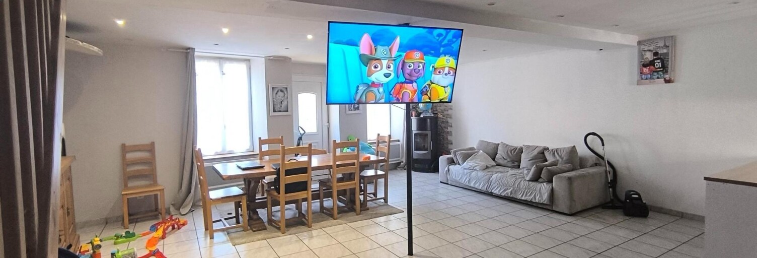 Immeuble  241 m² à vendre à Courpière (63120)