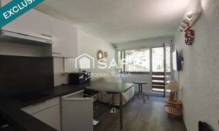 Appartement 2 Pièces 23 m² à vendre à Villarodin-Bourget (73500)