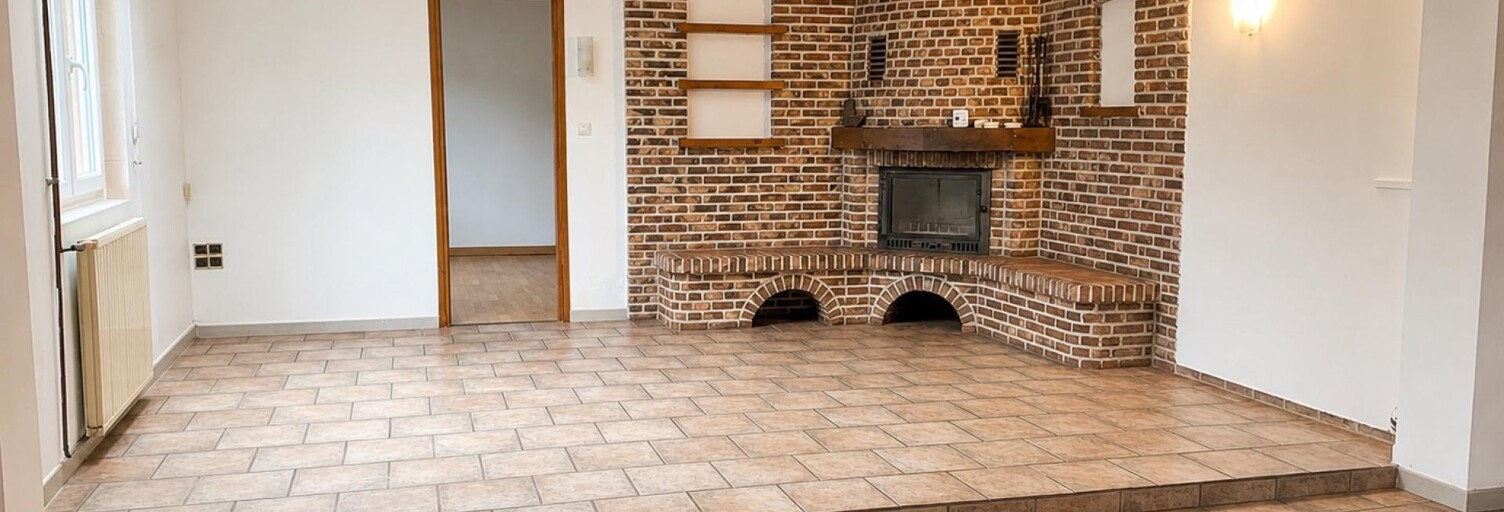 Maison 4 Pièces 97 m² à vendre à Liévin (62800)