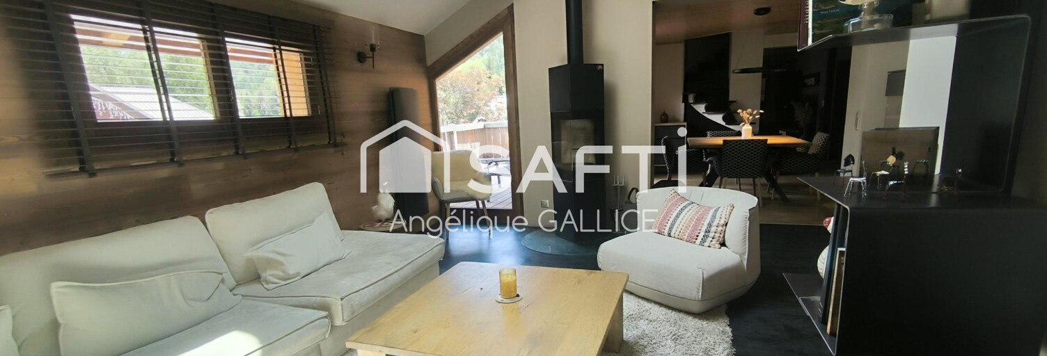 Maison 5 Pièces 116 m² à vendre à La Salle-les-Alpes (05240)