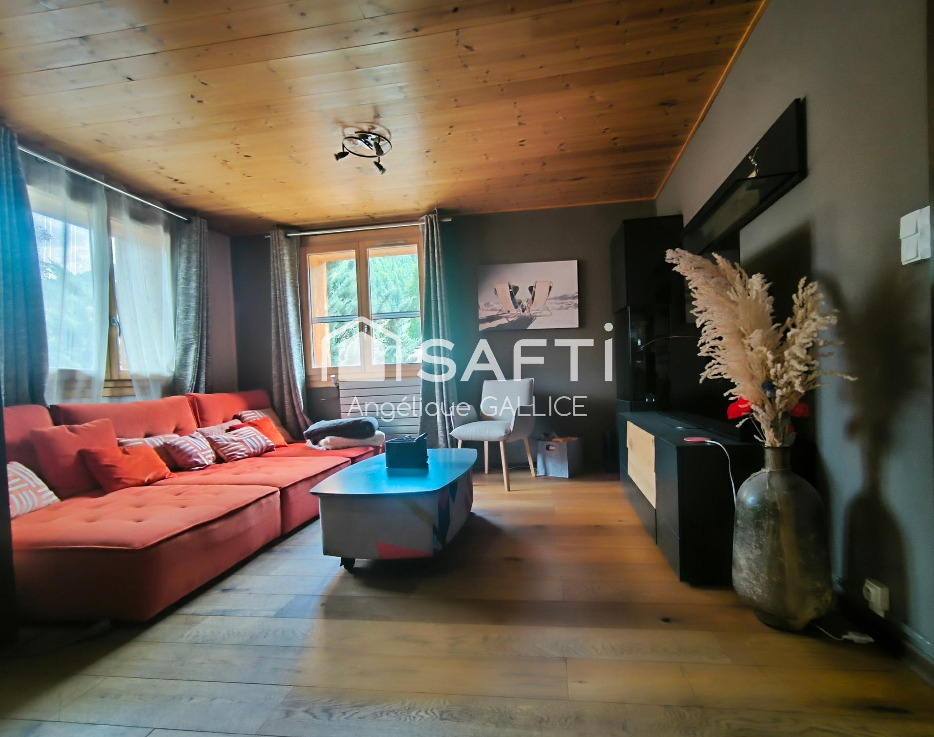 Agence immobilière de SAFTI