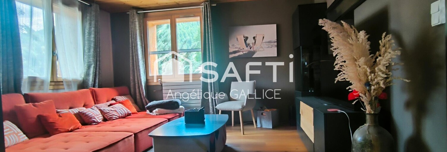 Maison 5 Pièces 116 m² à vendre à La Salle-les-Alpes (05240)