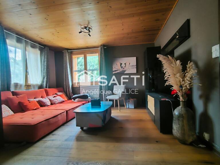 Chalet meublé 116m2 et local 110m2 — photo 1