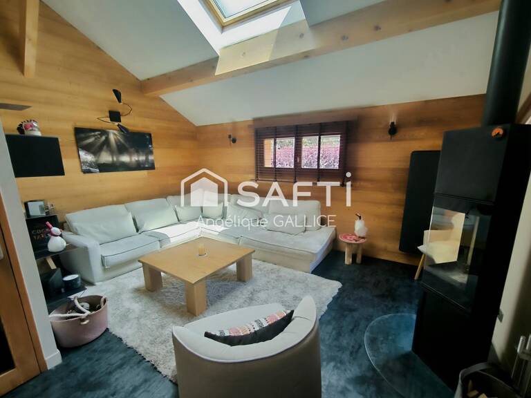 Chalet meublé 116m2 et local 110m2 — photo 1