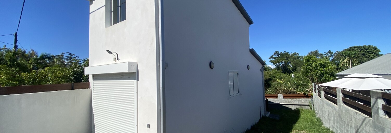 Maison 3 Pièces 50 m² à vendre à Saint-Pierre (97432)