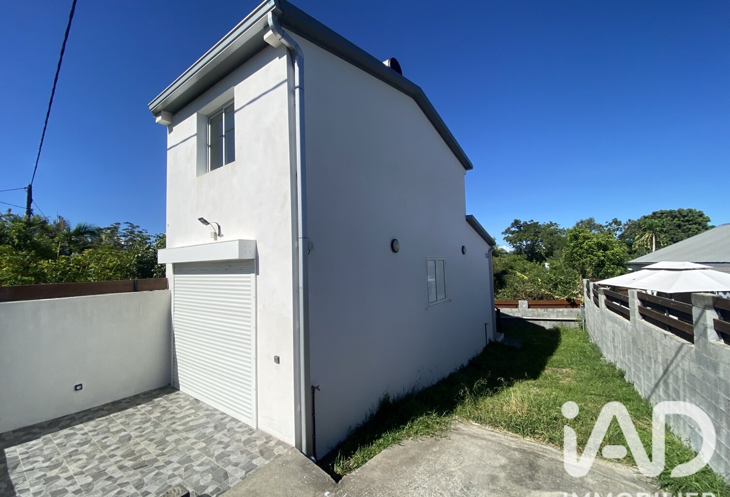 Vente Maison traditionnelle 3 pièces — photo 1
