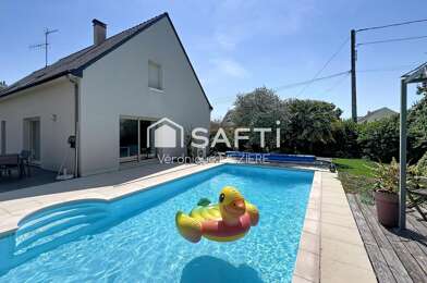 Maison 6 pièces 386600 €