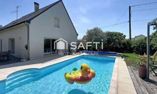 Maison 6 Pièces 147 m² à vendre à Loire-Authion (49800)