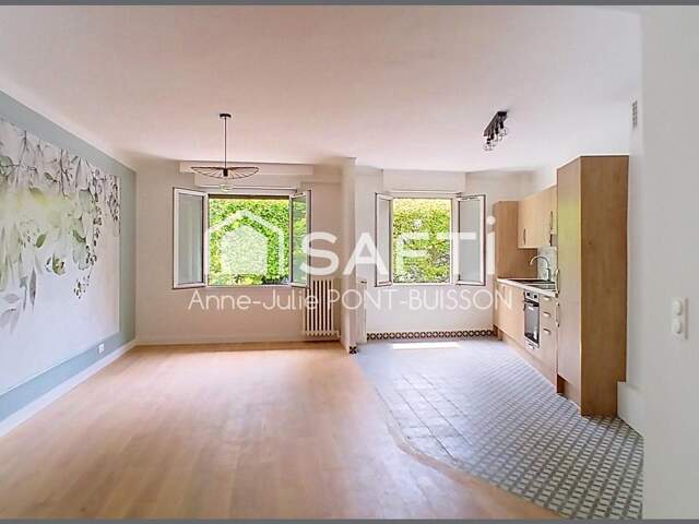 Appartement refait à neuf — photo du bien