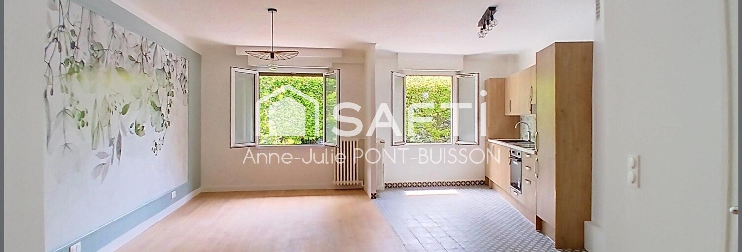 Appartement 4 Pièces 103 m² à vendre à Courbevoie (92400)