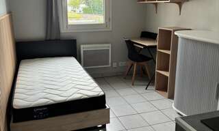 Appartement 1 Pièce 12 m² à vendre à Tours (37000)