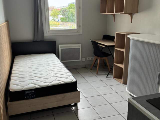 IDEAL ETUDIANT / INVESTISSEMENT LOCATIF rendement garanti - — photo du bien