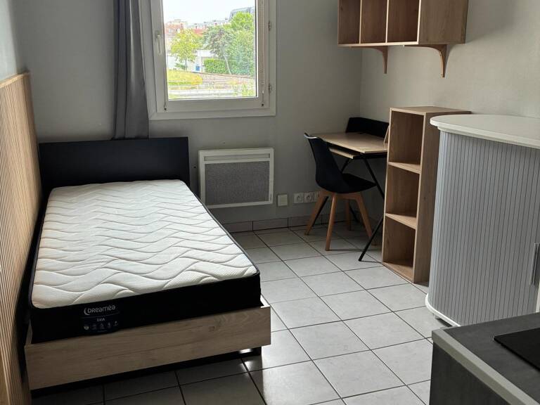 IDEAL ETUDIANT / INVESTISSEMENT LOCATIF rendement garanti - — photo 1