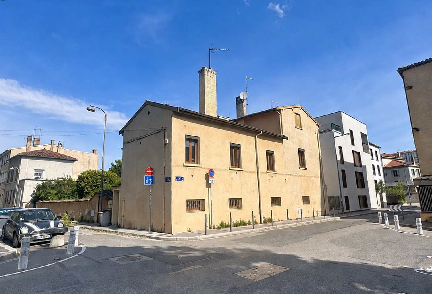 Lyon 5e   Secteur La Favorite   T2 idéal investisseur ou pre — photo 1