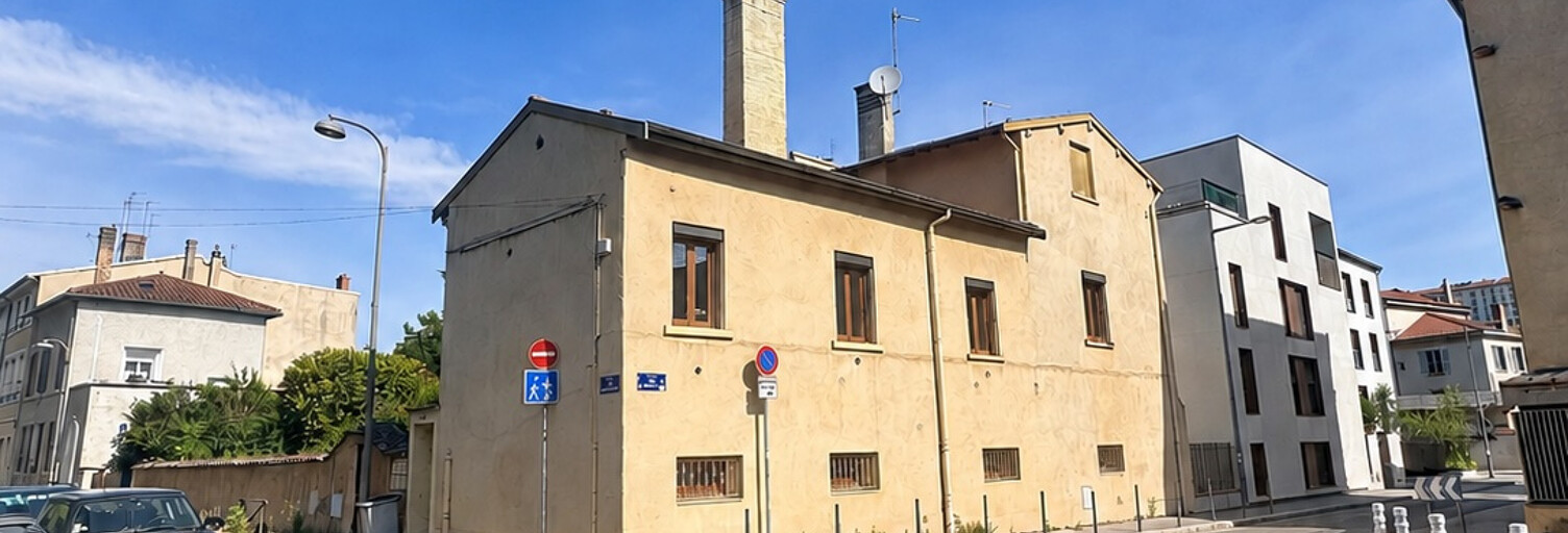 Appartement 2 Pièces 25 m² à vendre à Lyon 5 (69005)