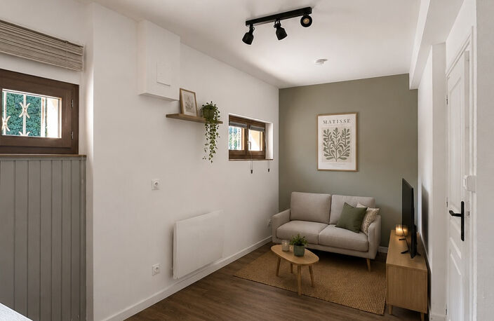 Lyon 5e   Secteur La Favorite   T2 idéal investisseur ou pre — photo 2