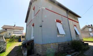 Maison 6 Pièces 137 m² à vendre à Montceau-les-Mines (71300)