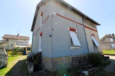 Maison 6 pièces 113000 €