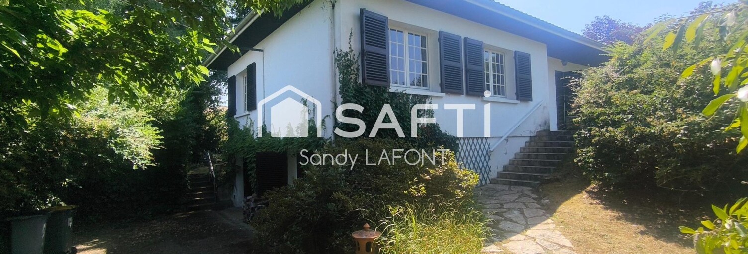 Maison 5 Pièces 110 m² à vendre à Mont-de-Marsan (40000)