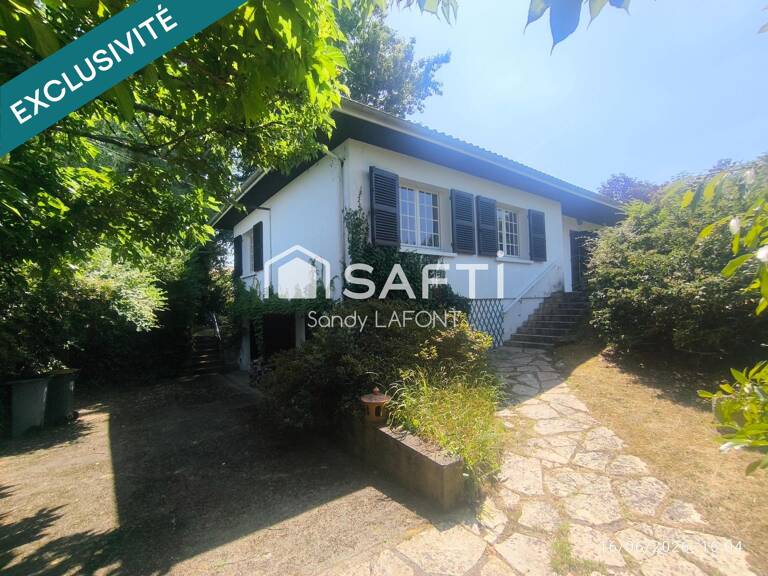 Quartier prisé : maison familiale de 110 m² — photo 1