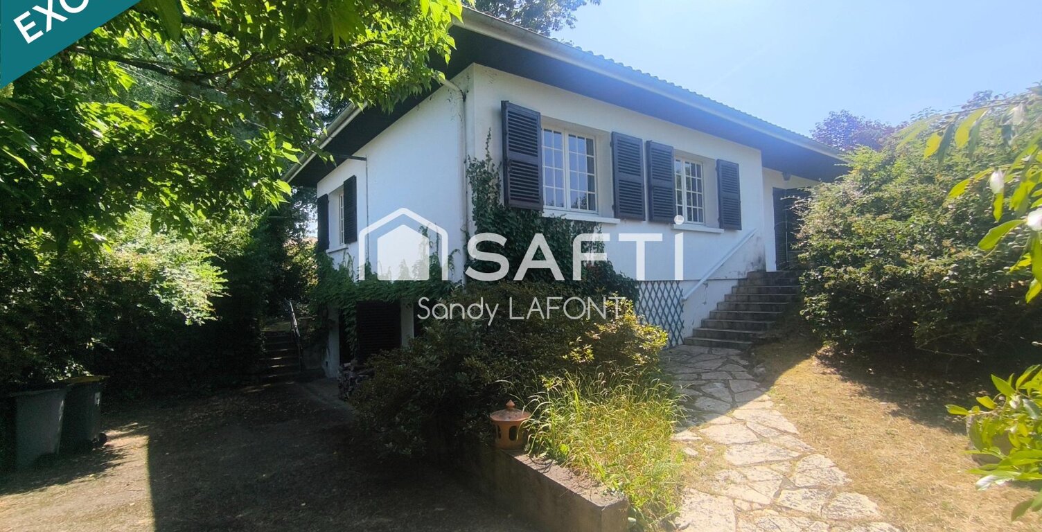 Quartier prisé : maison familiale de 110 m² — photo 1