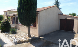 Maison 4 Pièces 80 m² à vendre à Saint-Nazaire-d'Aude (11120)