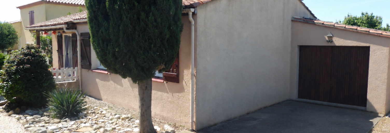 Maison 4 Pièces 80 m² à vendre à Saint-Nazaire-d'Aude (11120)
