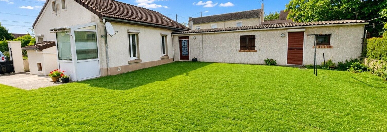 Maison 3 Pièces 74 m² à vendre à Villers-Cotterêts (02600)