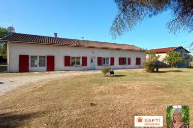Maison 6 pièces 157000 €