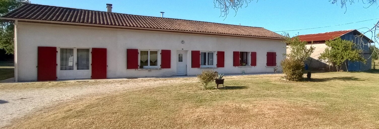 Maison 6 Pièces 127 m² à vendre à Neuvicq (17270)
